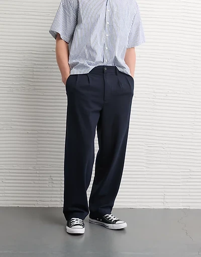 Pantalon lâche Flex AE