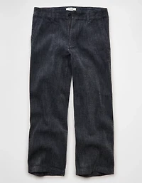 Pantalon plissé ample AE