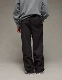 Pantalon plissé lâche AE