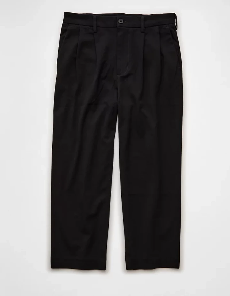 AE Flex Loose Cropped Trouser Pant