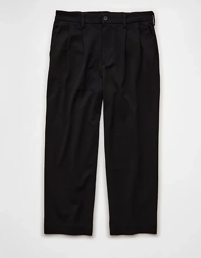 AE Flex Loose Cropped Trouser Pant