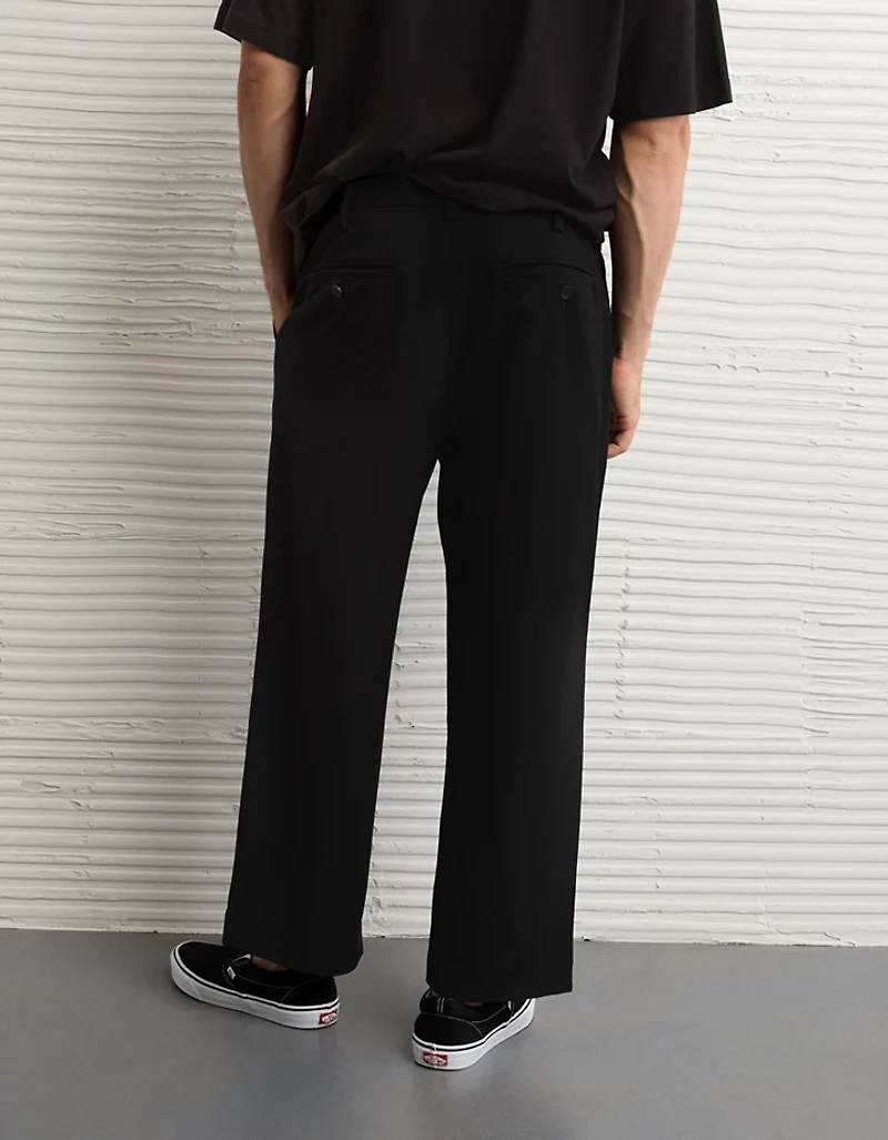AE Flex Loose Cropped Trouser Pant