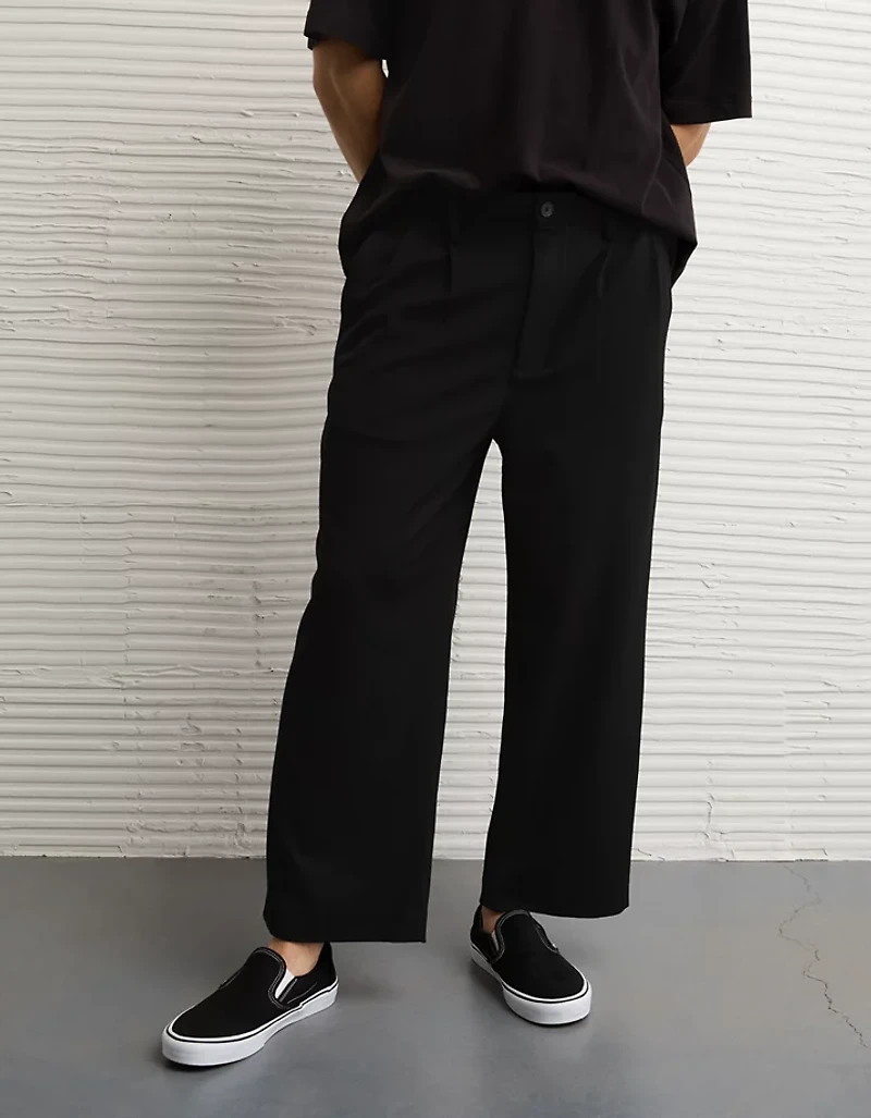 AE Flex Loose Cropped Trouser Pant