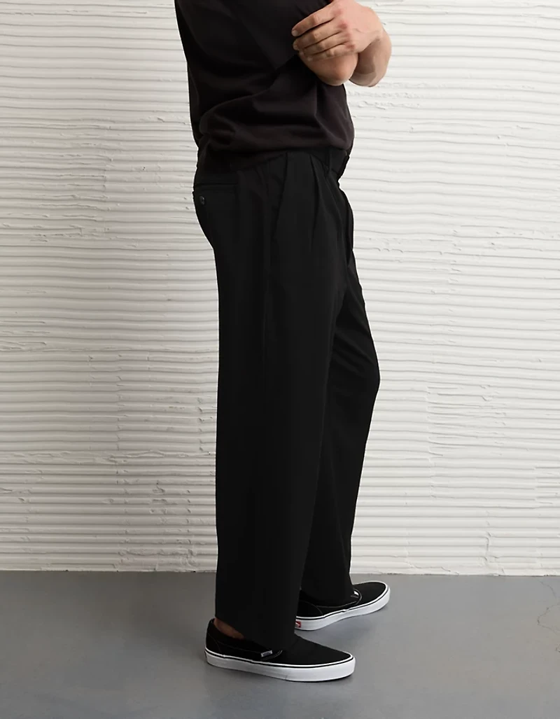 AE Flex Loose Cropped Trouser Pant