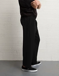 AE Flex Loose Cropped Trouser Pant