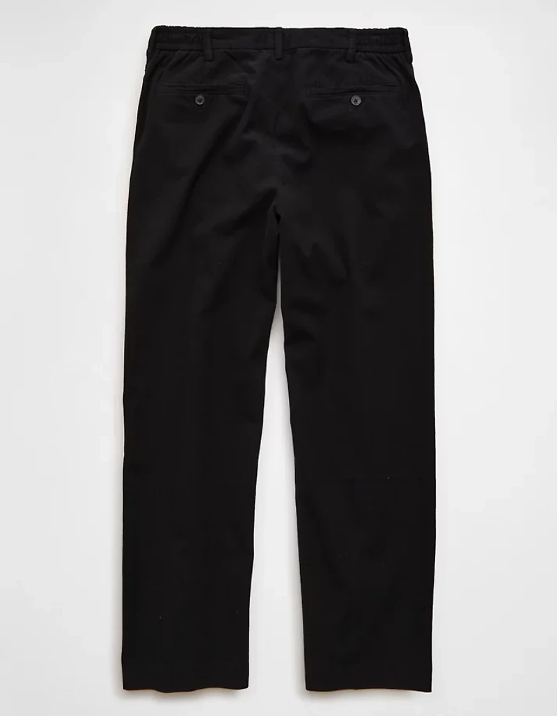 AE Loose Pleated Trouser Pant