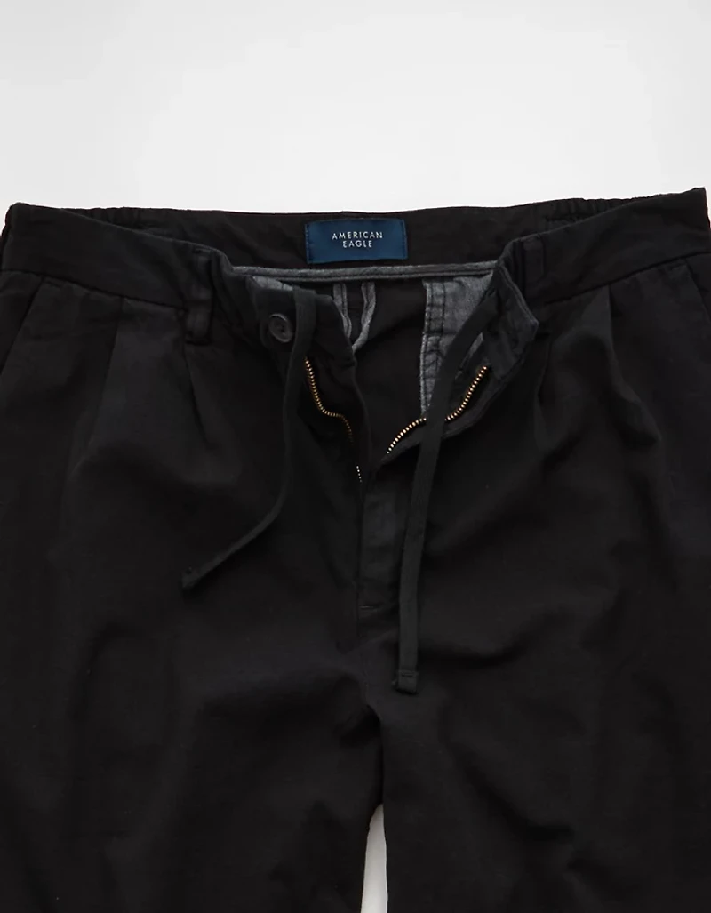 AE Loose Pleated Trouser Pant