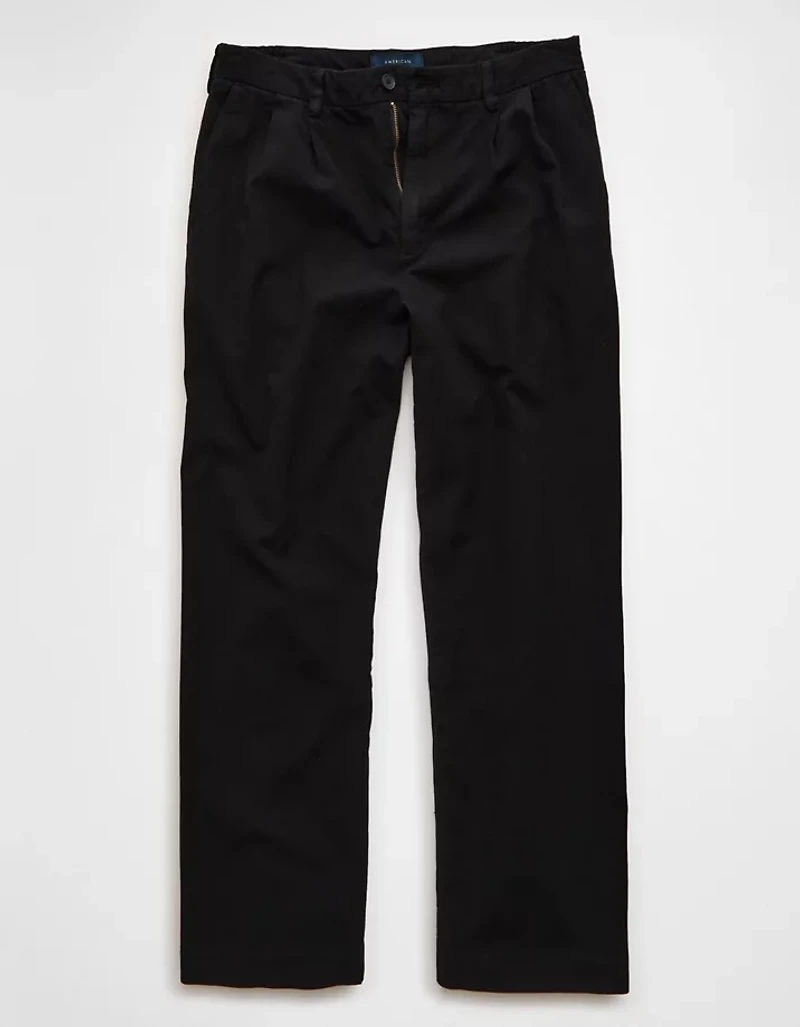 AE Loose Pleated Trouser Pant