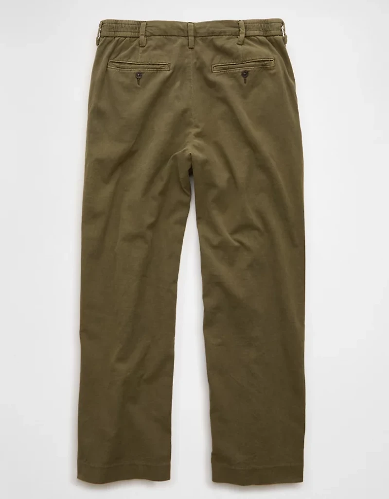 AE Loose Pleated Trouser Pant