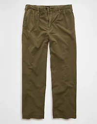 AE Loose Pleated Trouser Pant