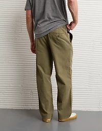 AE Loose Pleated Trouser Pant