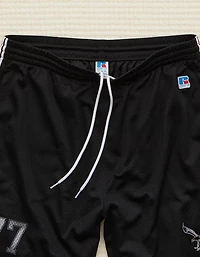 AE x Russell Athletic Mesh 7" Short