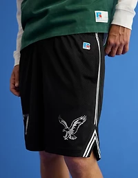 AE x Russell Athletic Mesh 7" Short