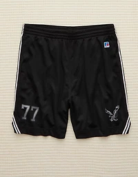 AE x Russell Athletic Mesh 7" Short