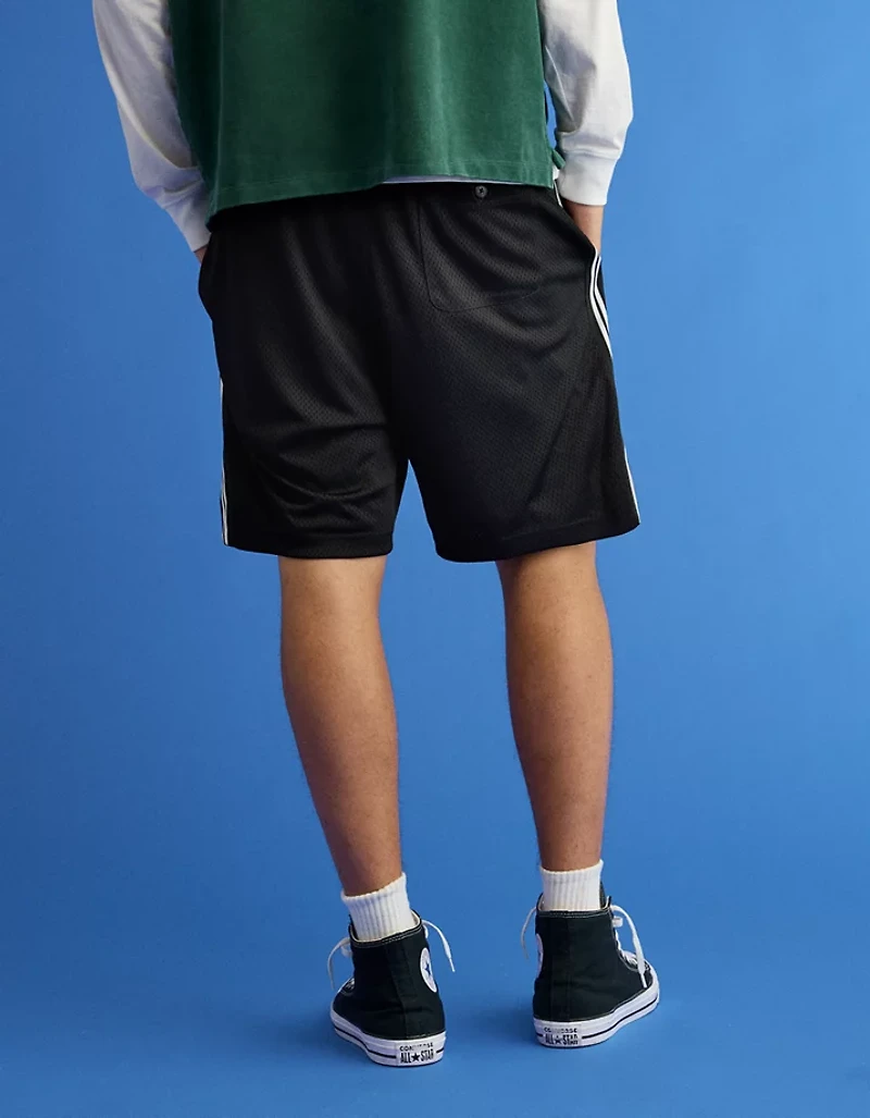 AE x Russell Athletic Mesh 7" Short