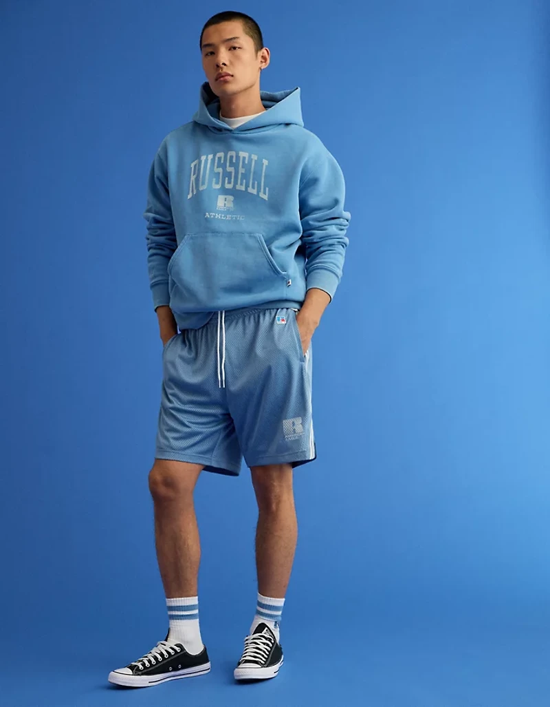 AE x Russell Athletic Mesh 7" Short