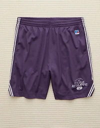 AE x Russell Athletic Mesh 7" Short