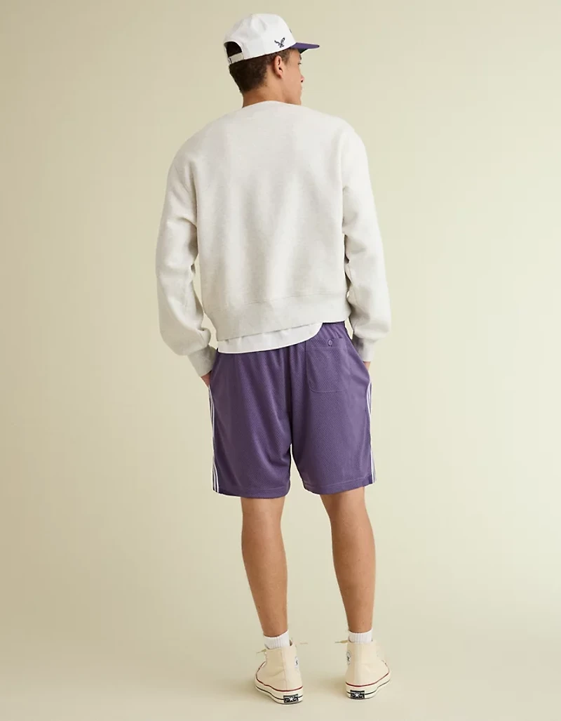 AE x Russell Athletic Mesh 7" Short
