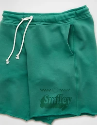 AE | Smiley® Fleece Shorts