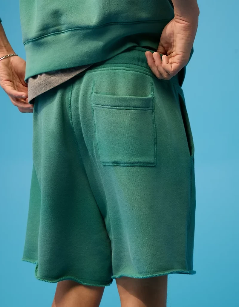 AE | Smiley® Fleece Shorts