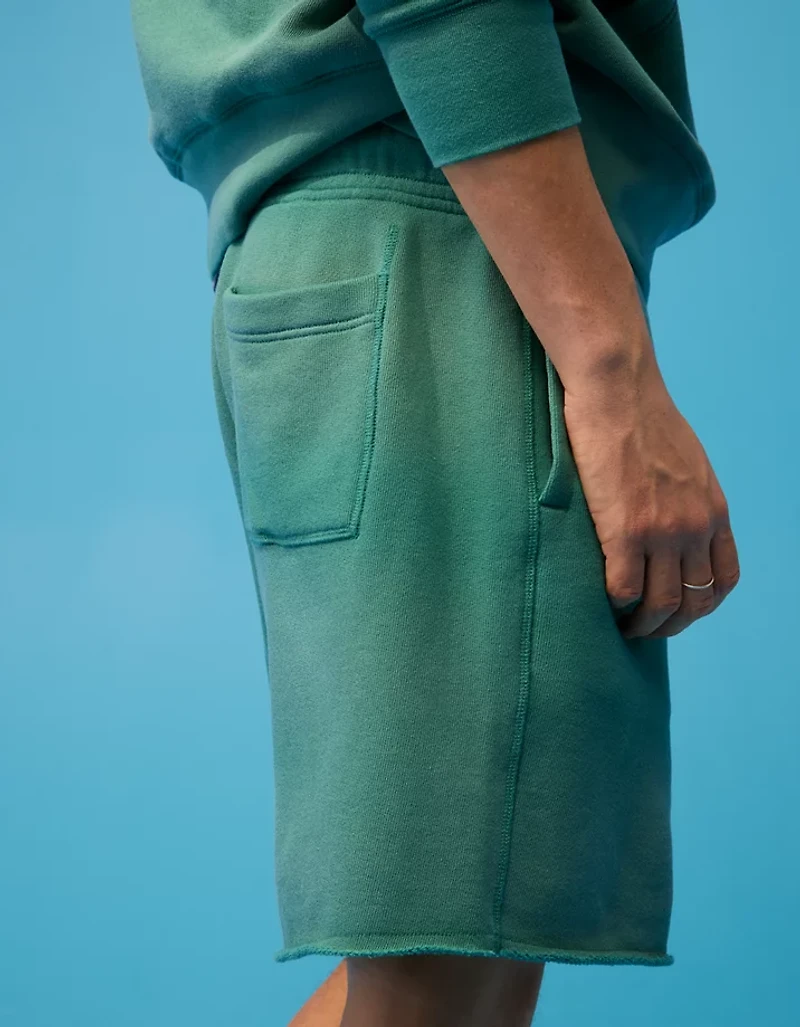 AE | Smiley® Fleece Shorts