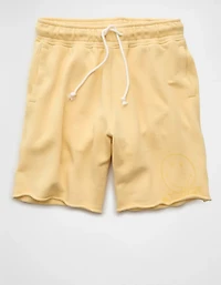 AE | Short en molleton Smiley®