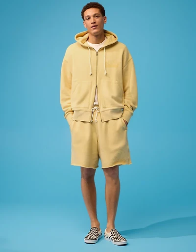 AE | Short en molleton Smiley®