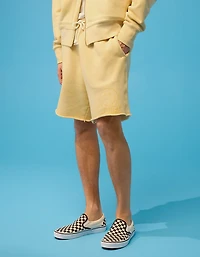 AE | Short en molleton Smiley®