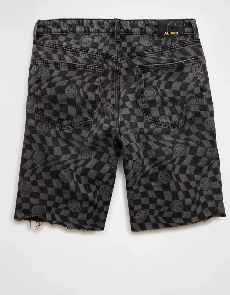 AE | Smiley® Loose Jean Short
