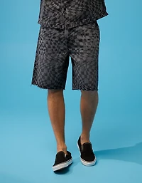 AE | Smiley® Loose Jean Short