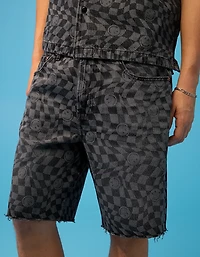 AE | Smiley® Loose Jean Short