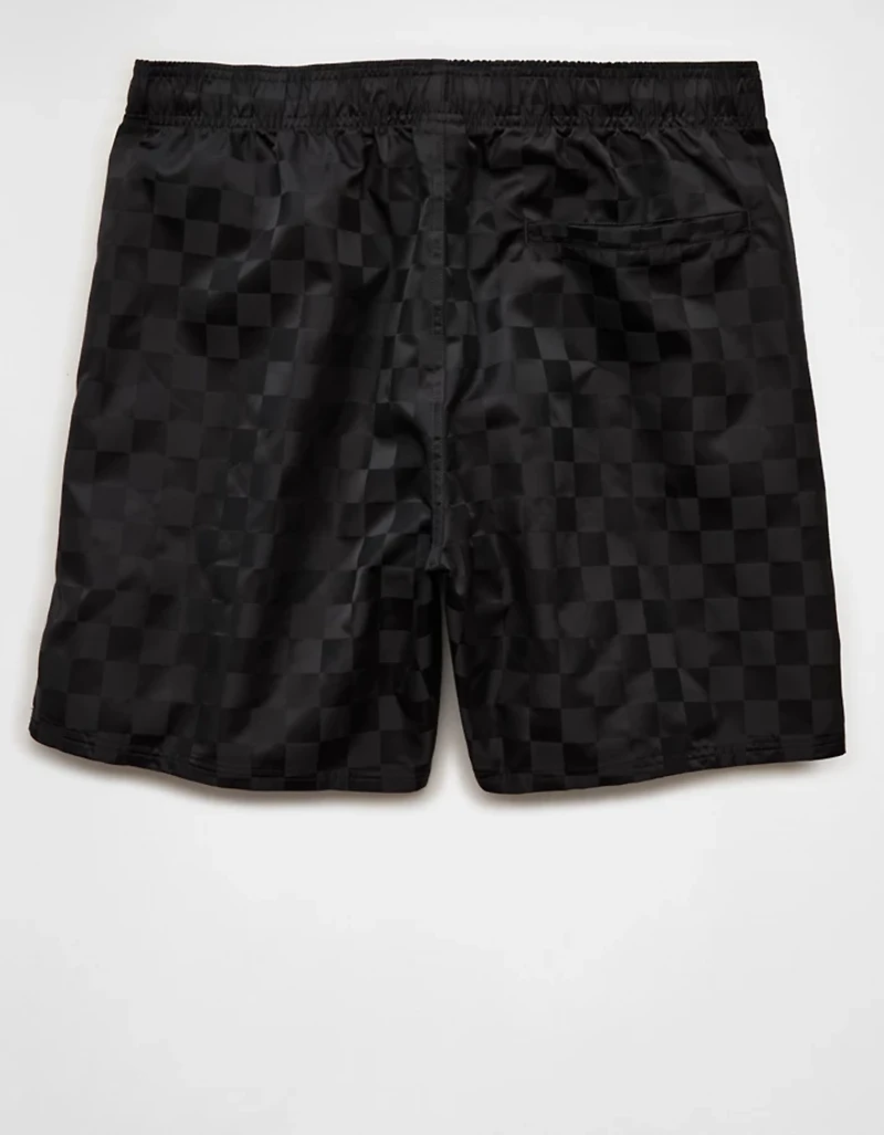 AE x Umbro Checkerboard Short