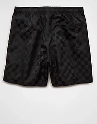 AE x Umbro Checkerboard Short