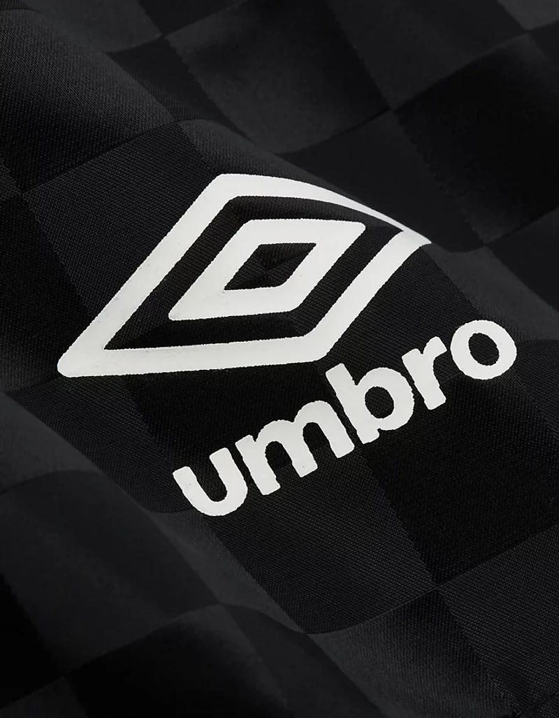 AE x Umbro Checkerboard Short