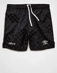 AE x Umbro Checkerboard Short