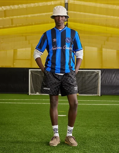 AE x Umbro Checkerboard Short