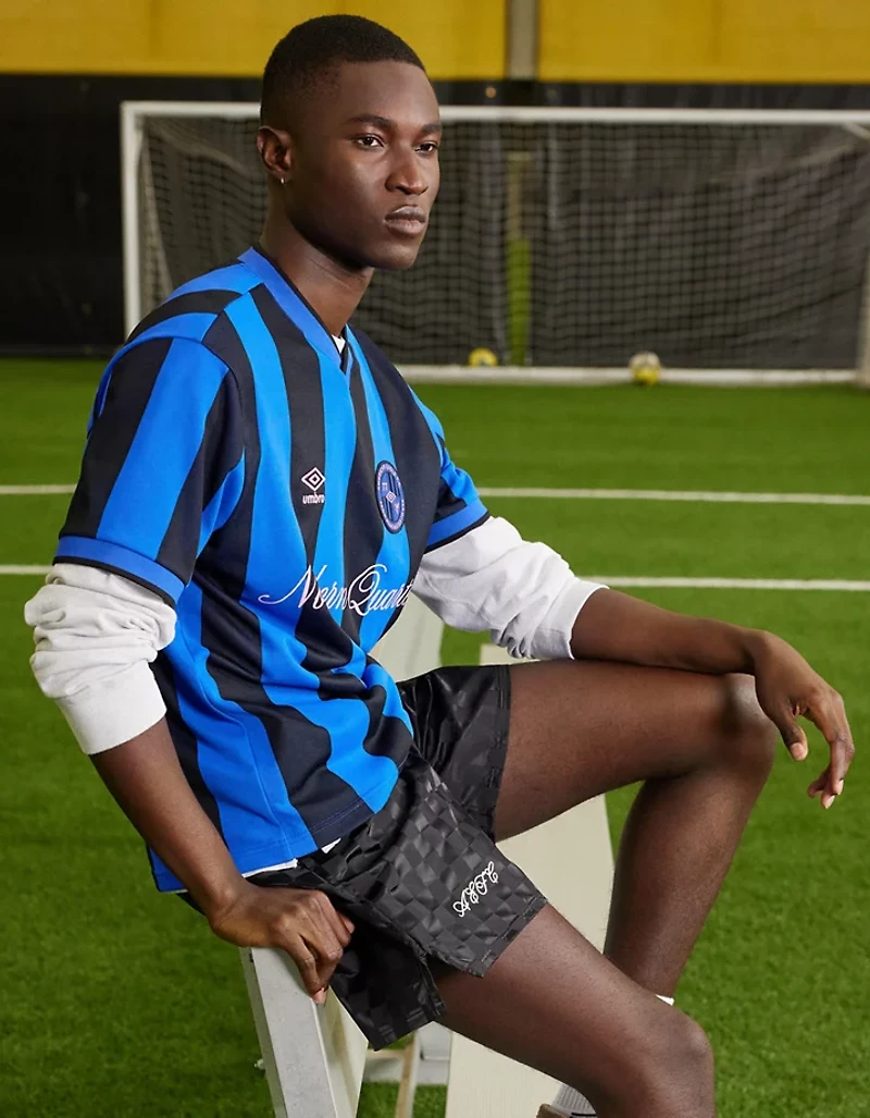 AE x Umbro Checkerboard Short