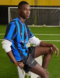 AE x Umbro Checkerboard Short
