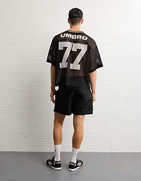 AE x Umbro Checkerboard Short