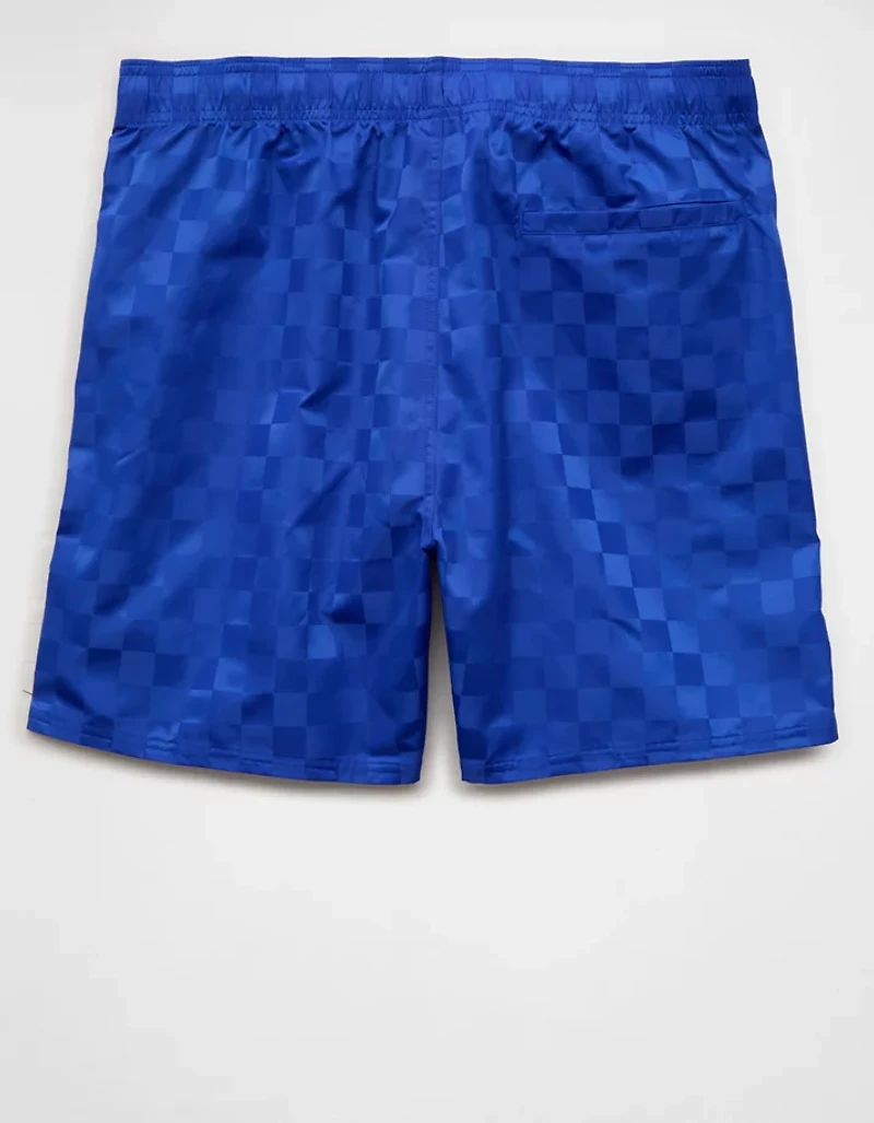 Short à damier AE x Umbro
