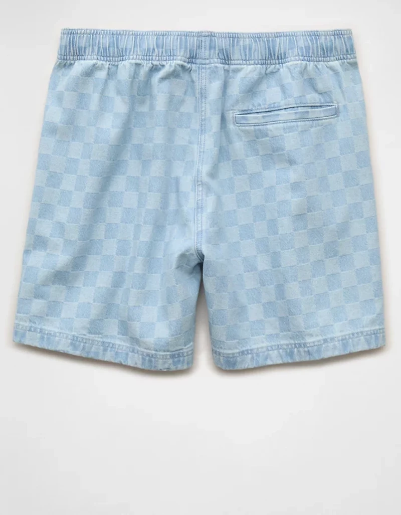 AE x Umbro Pull-On Denim Short