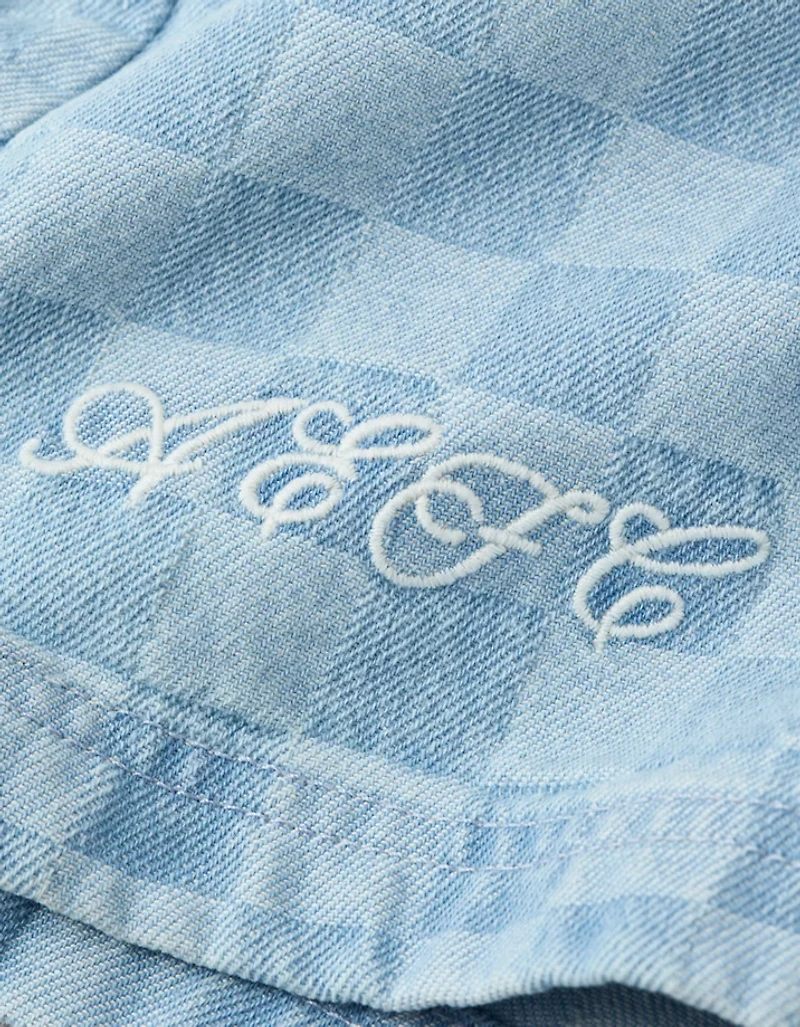 AE x Umbro Pull-On Denim Short
