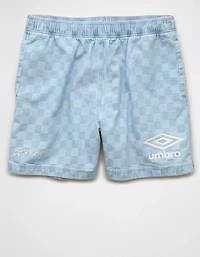 AE x Umbro Pull-On Denim Short