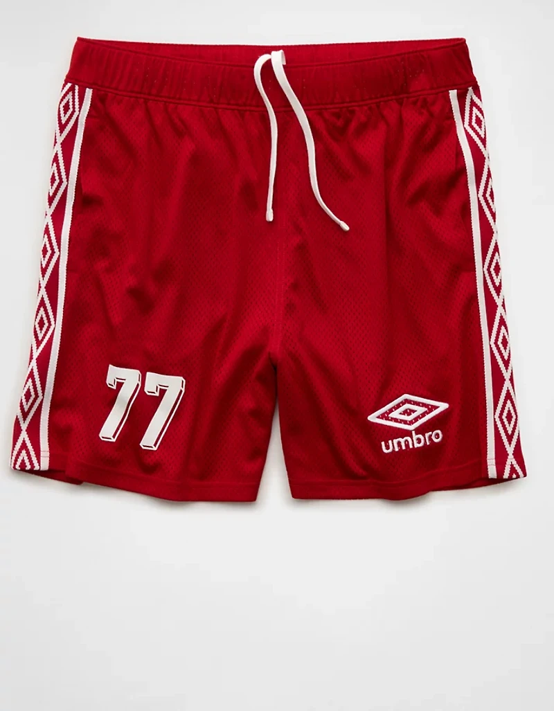 AE x Umbro Mesh Short