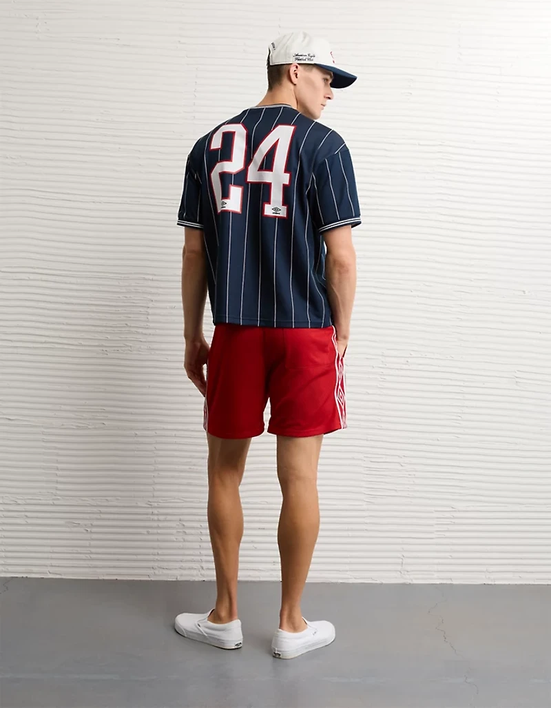 AE x Umbro Mesh Short