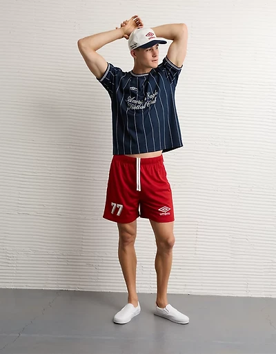 AE x Umbro Mesh Short