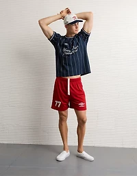 AE x Umbro Mesh Short
