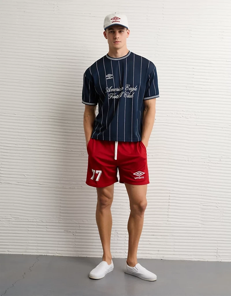 AE x Umbro Mesh Short