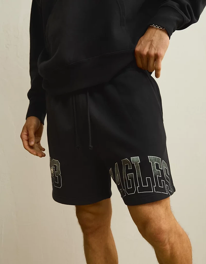 Short en molleton de 5,5 po Eagles Philadelphie AE
