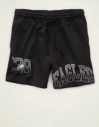 Short en molleton de 5,5 po Eagles Philadelphie AE